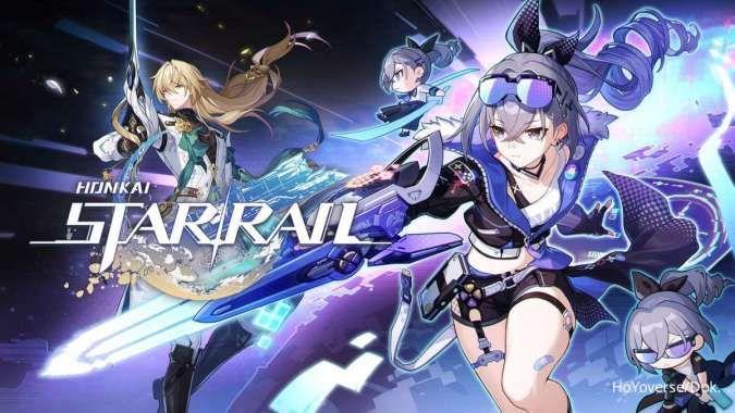 Honkai : Star Rail